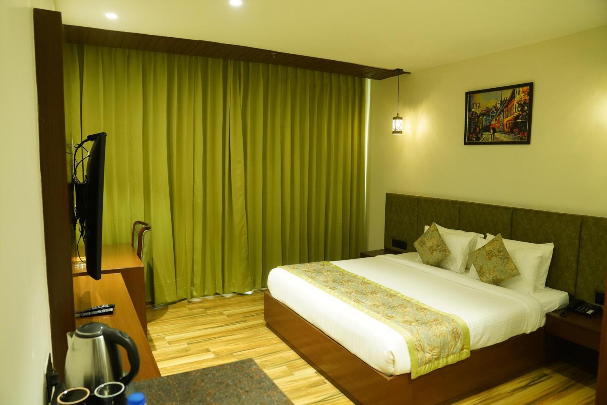 Una  Shukrana Resort & Spa מראה חיצוני תמונה