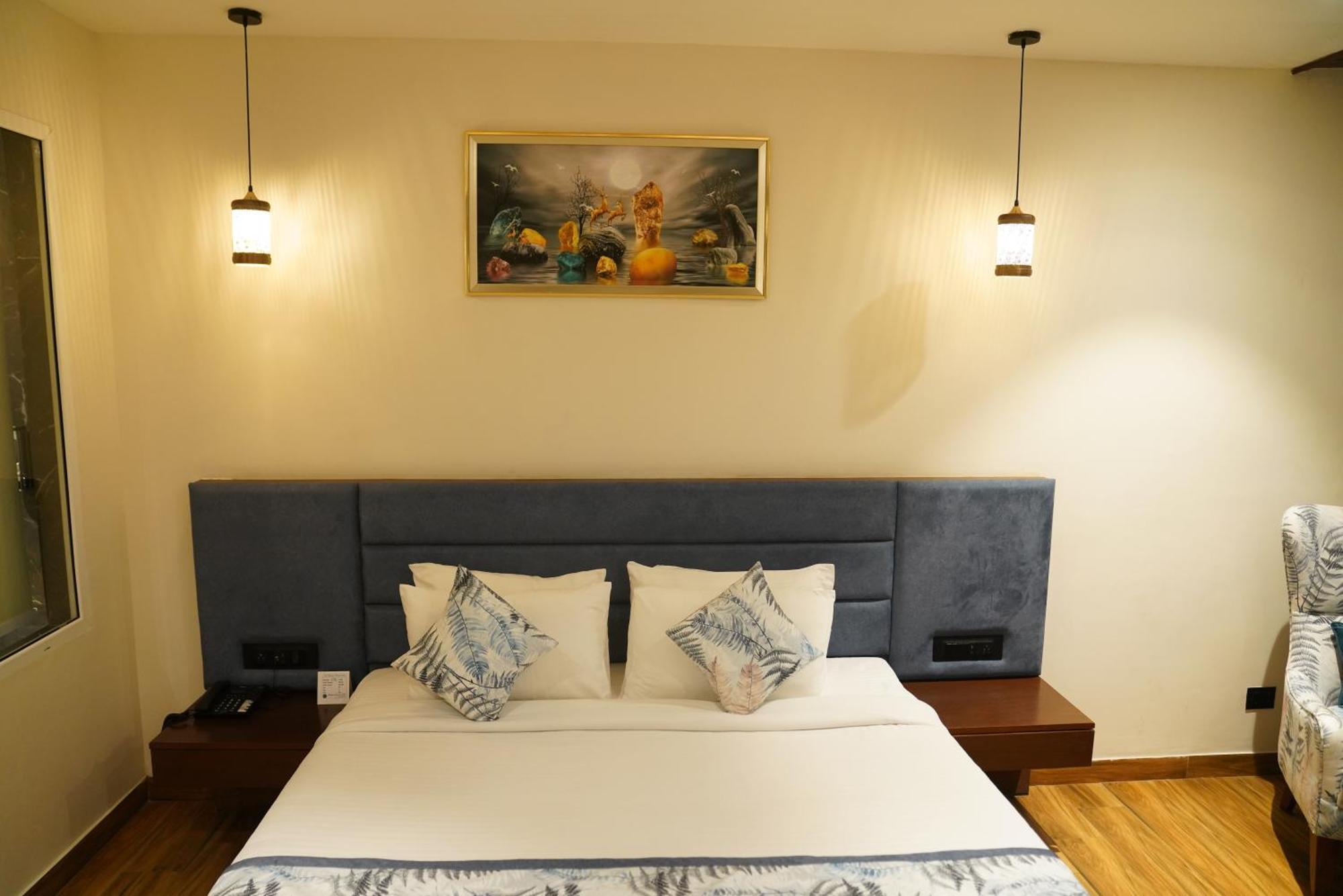 Una  Shukrana Resort & Spa מראה חיצוני תמונה