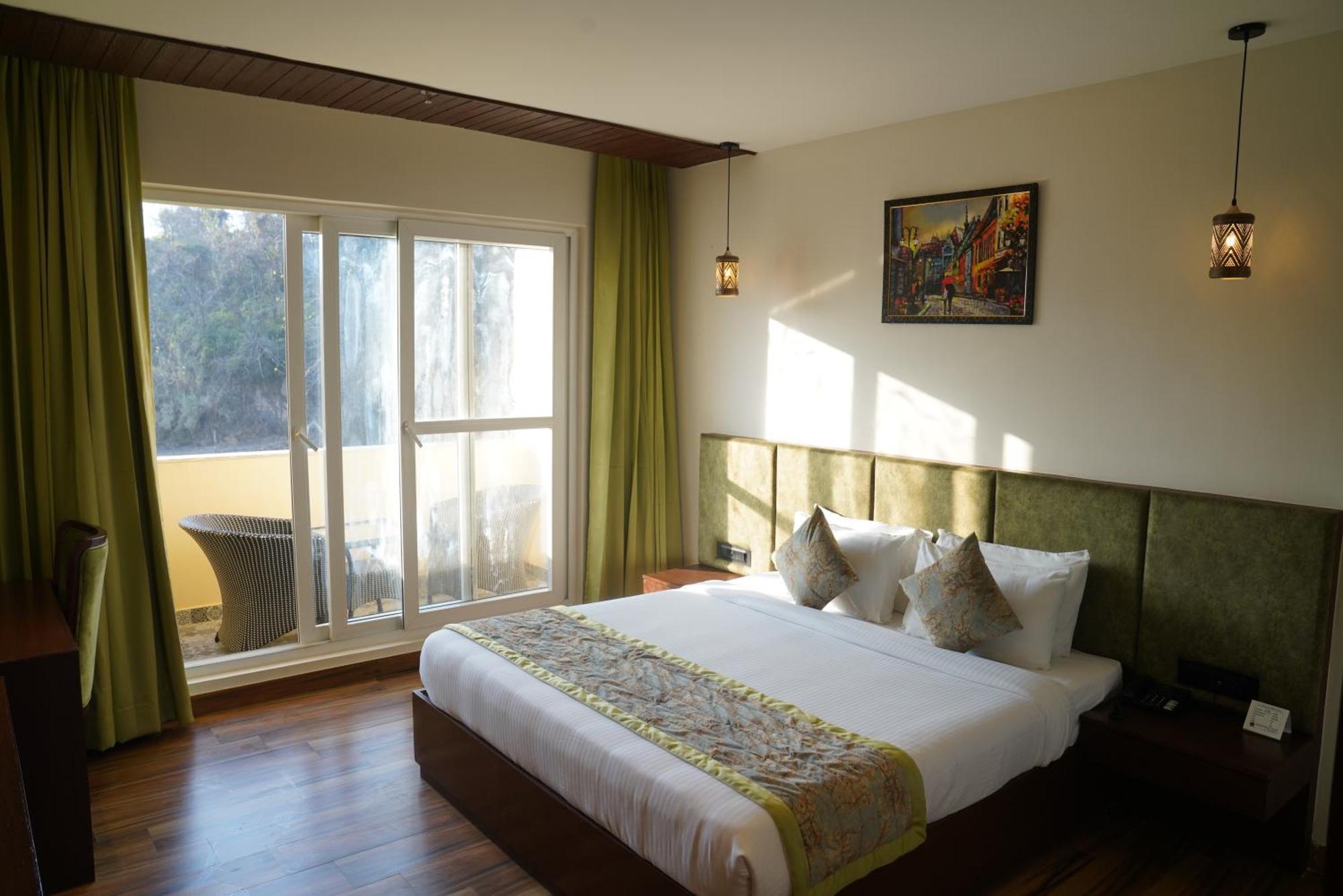 Una  Shukrana Resort & Spa מראה חיצוני תמונה